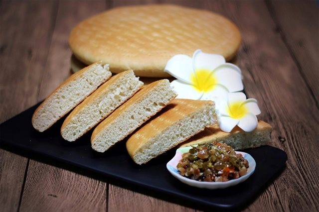 Bánh Mì Nướng Kiểu Mới