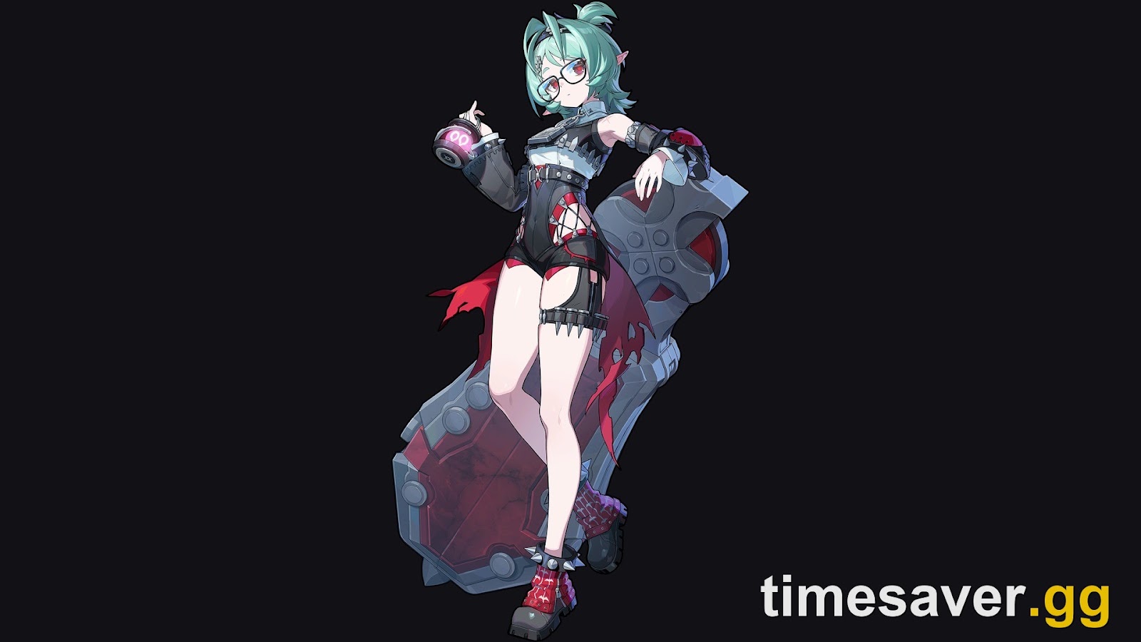Roxy, the Wind Stun Agent added in Version 3.2
