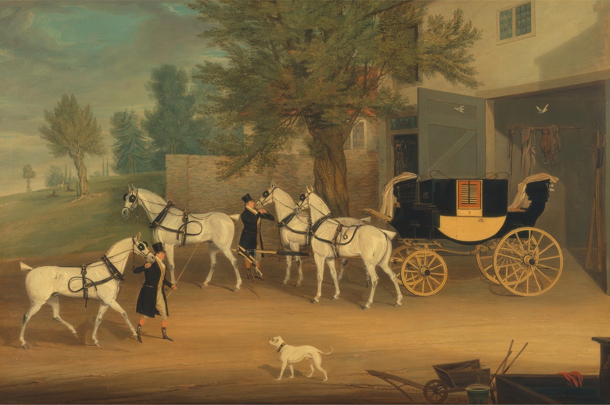 John Smith Barrys Private Drag and Grey Team 1824