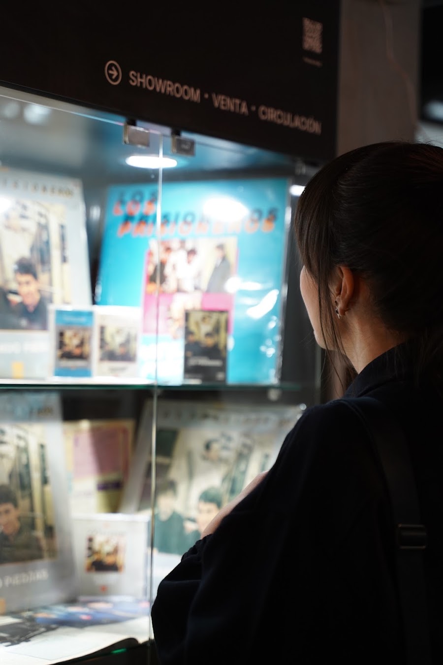 Exposición Los Prisioneros en Citylab, fotografía 61