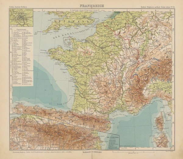 Frankreich 1904