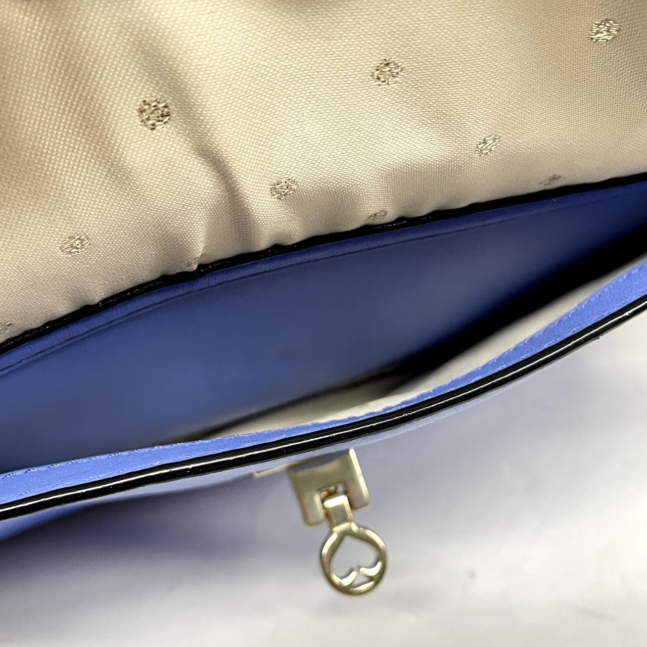 Kate Spade Periwinkle Crossbody Bag