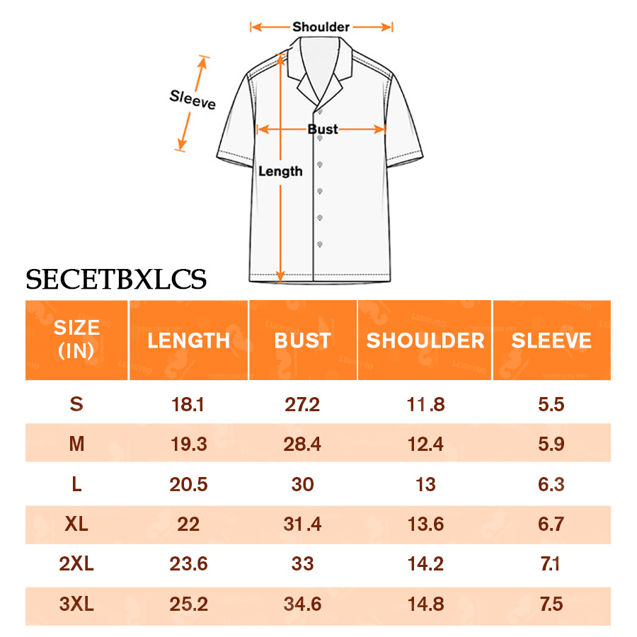 AOP SEC Kids' Brazilian Collar Shirt