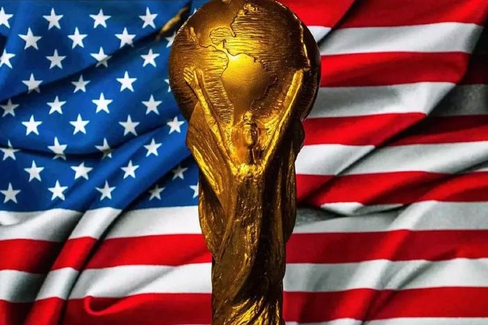 [Video] World Cup 2026: Doanh thu quảng cáo tại Mỹ dự kiến đạt gần 1 tỷ USD - Báo Nhân Dân