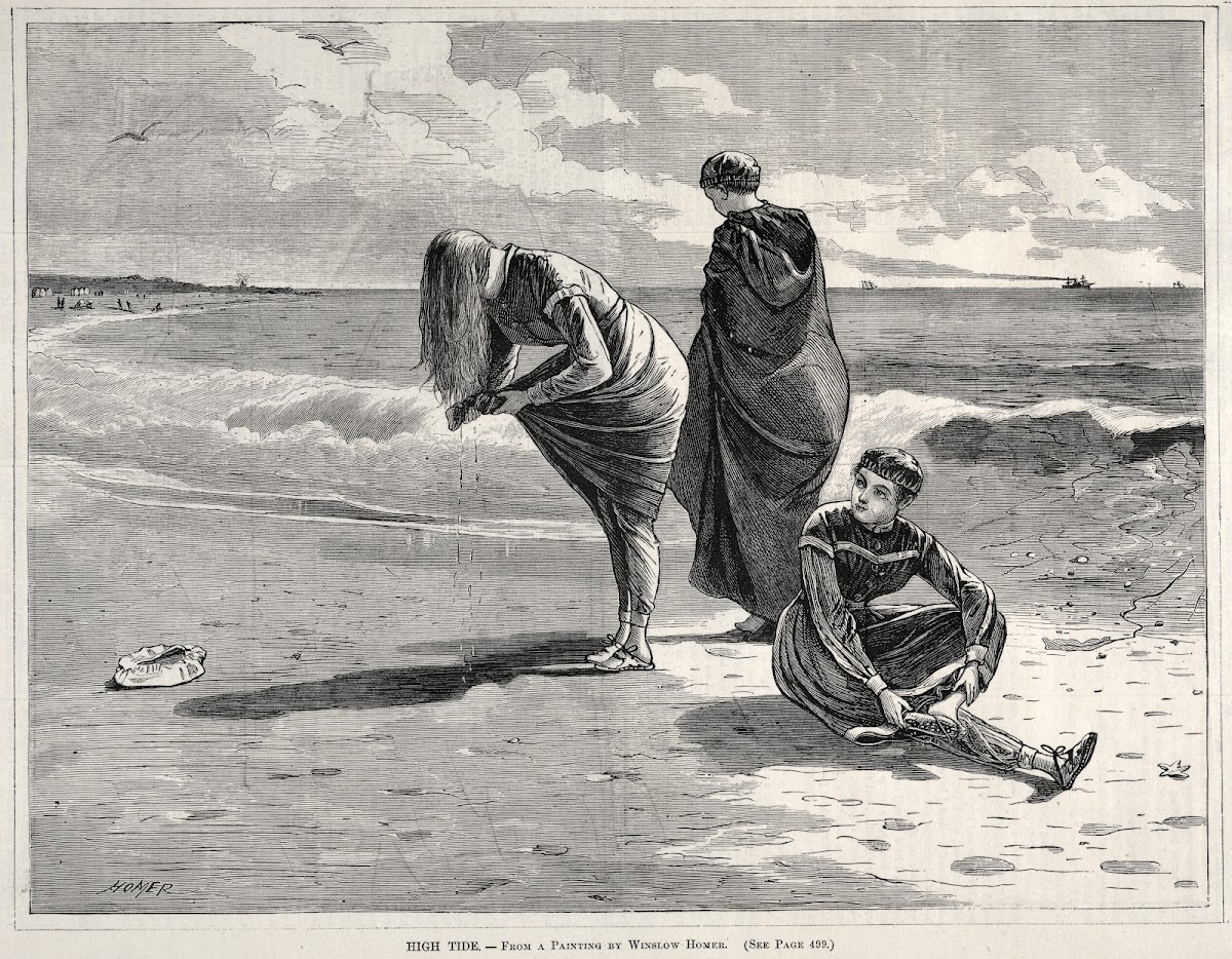 High Tide 1870
