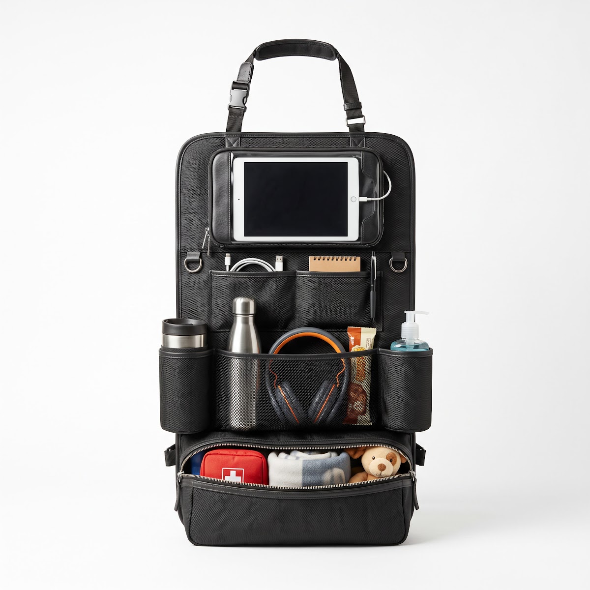 Best Backseat Organizers for Kids (2026) - BEST PREMIUM — PRODUCT SHOT