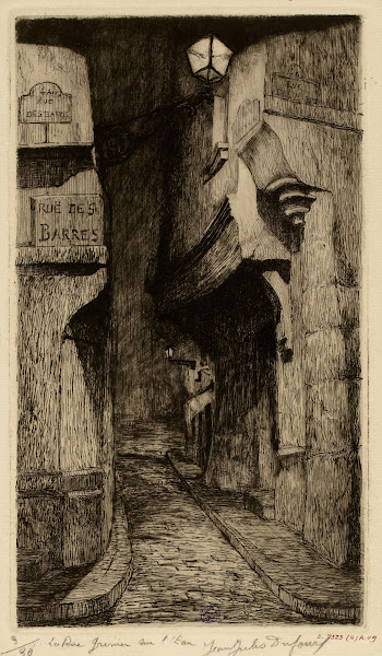 La Rue Grenier sur lEau