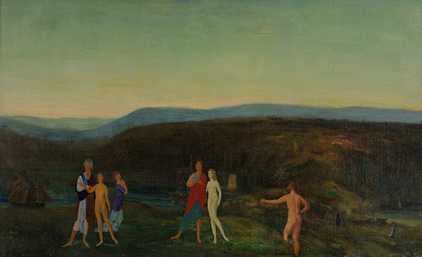 Midsummer Evening