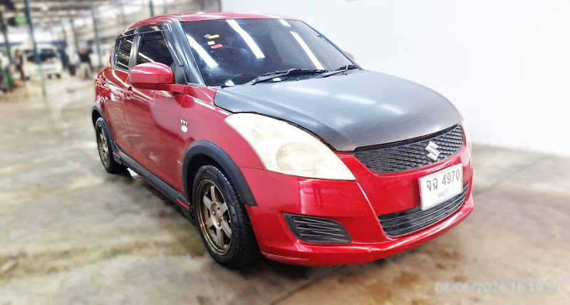 SUZUKI SWIFT ECO