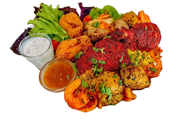 Tandoori Mix Grill