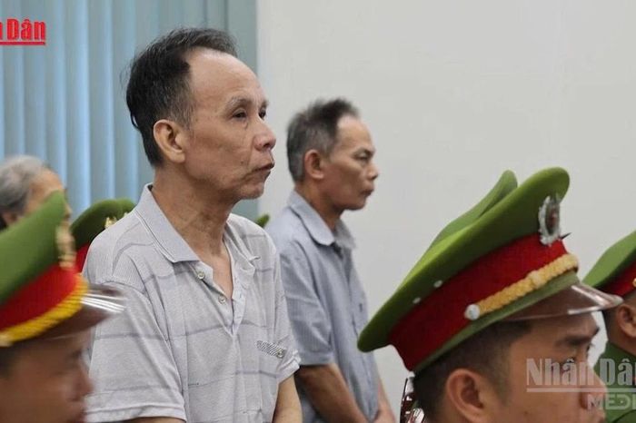 [Video] Tuyên án tù chung thân về tội khủng bố, hoạt động nhằm lật đổ chính quyền nhân dân đối với Đào Minh Quân - Báo Nhân Dân
