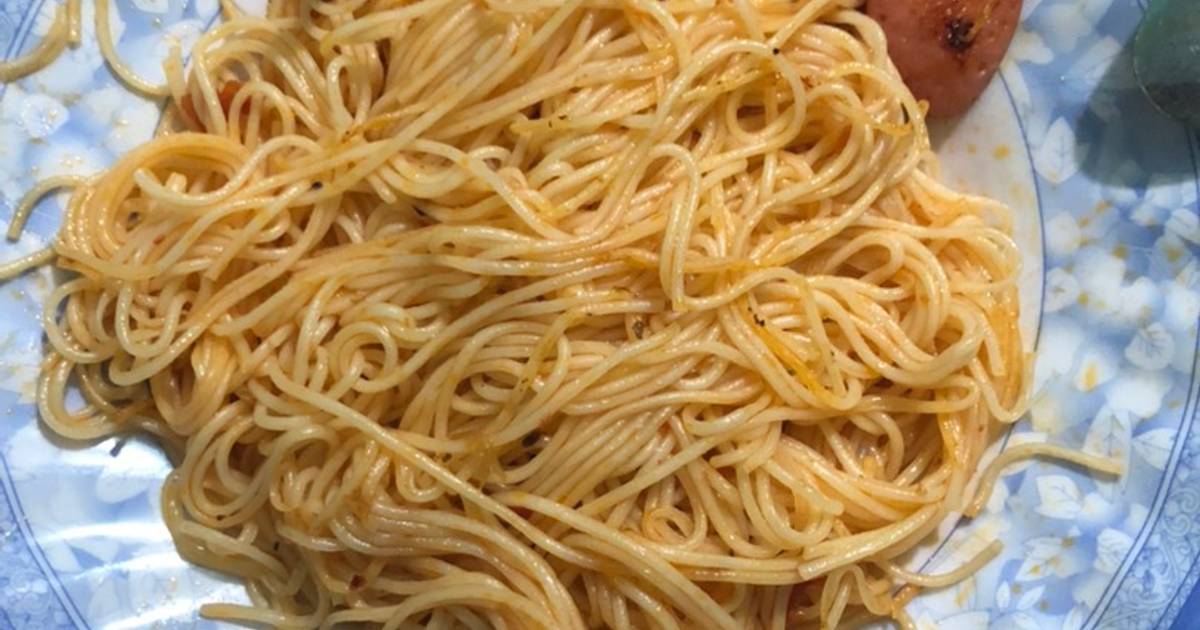 Mì Spaghetti