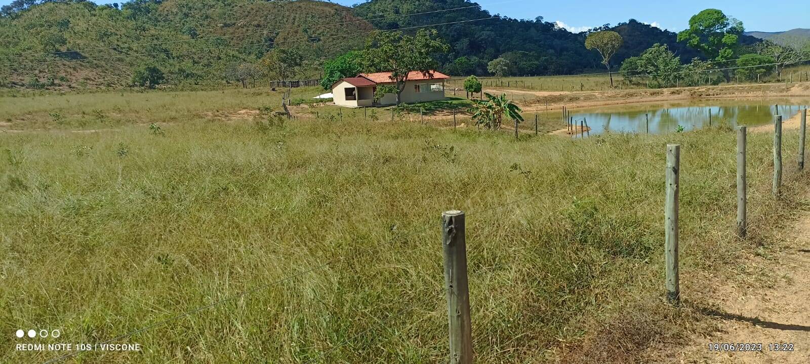 Fazenda em Minaçu - GO 6