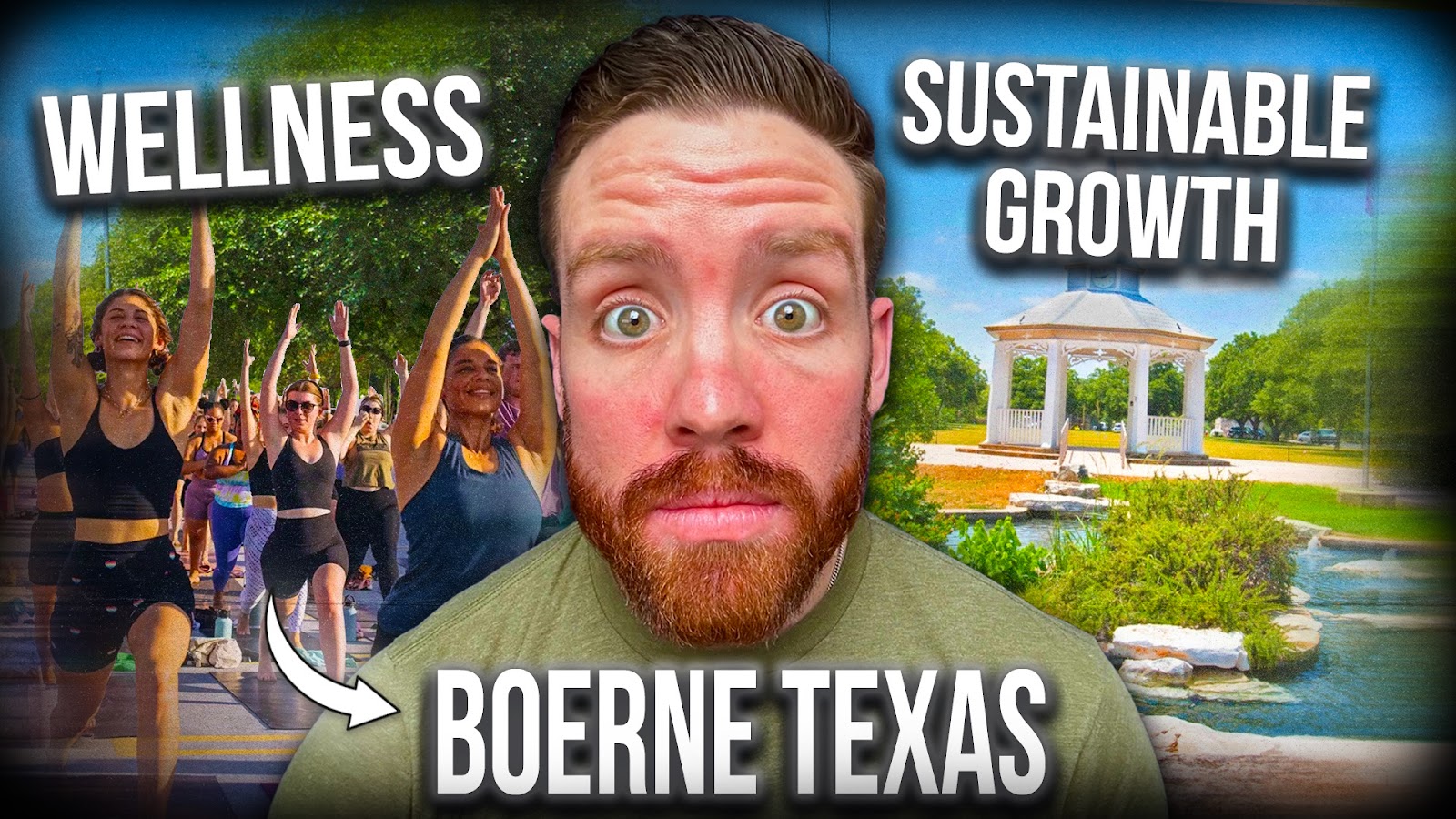 Benefits of living in Boerne