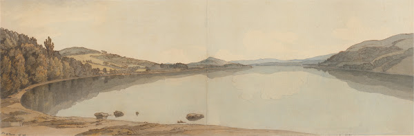Lake Windermere 1786