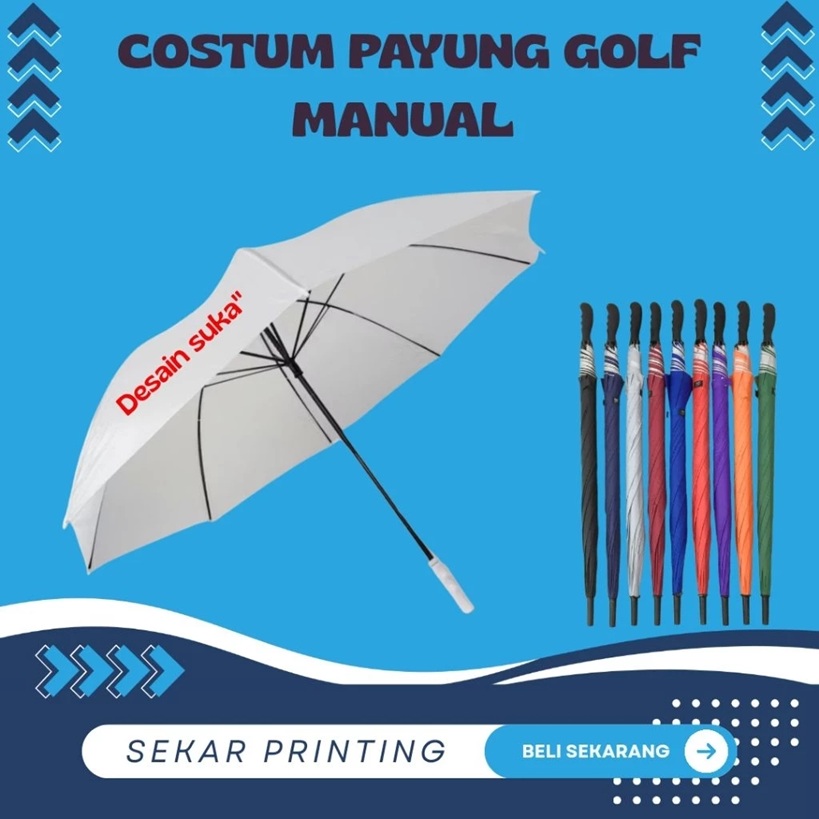Payung Golf Manual
