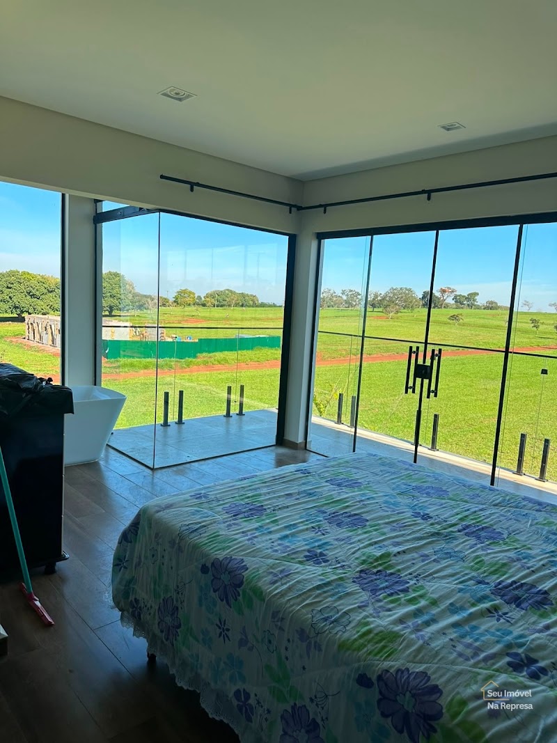 Foto 3 de Casa com 4 quartos com vista para represa no Riviera de Santa Cristina IV
