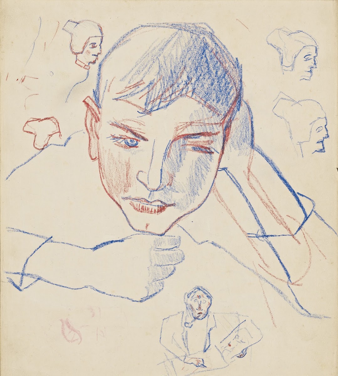 Studie van hoofden
