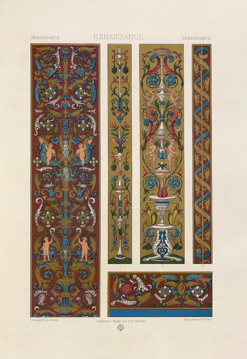 Renaissance 5 1880   1889