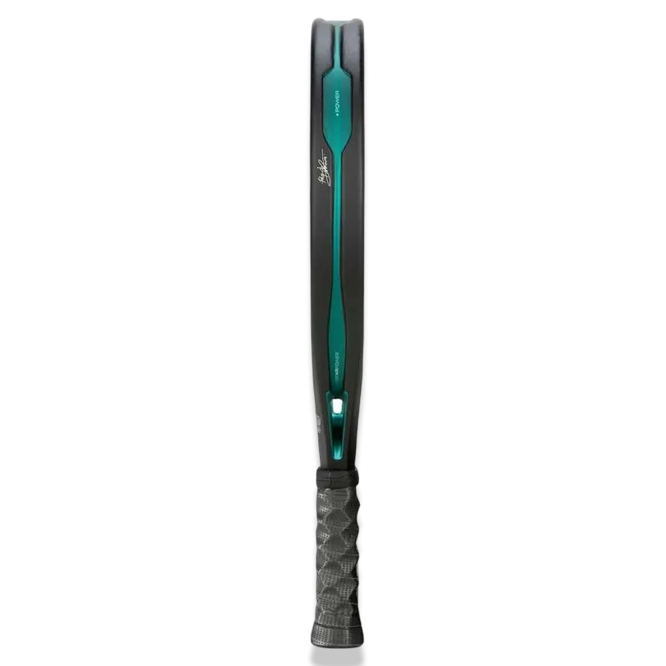 Bullpadel Hack 04 Hybrid 2025 Raket Padel  - Gambar 4