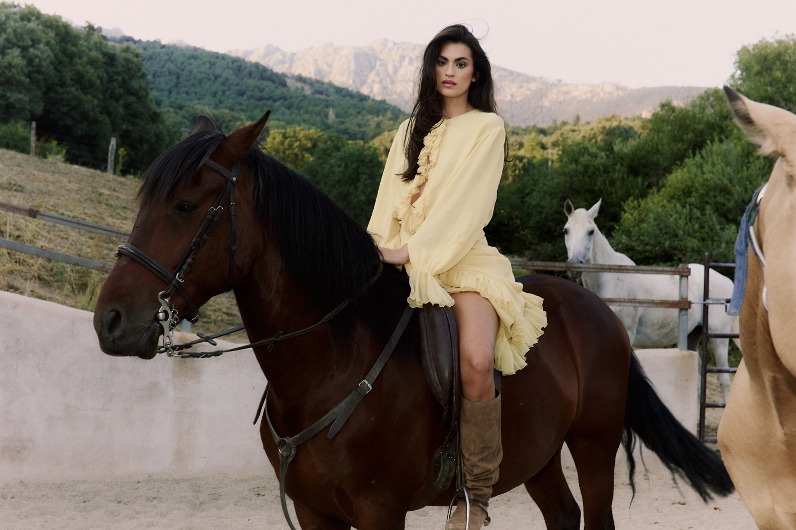 MUSTANG × MARTA LOZANO CAMPAIGN SHOOT, image 12