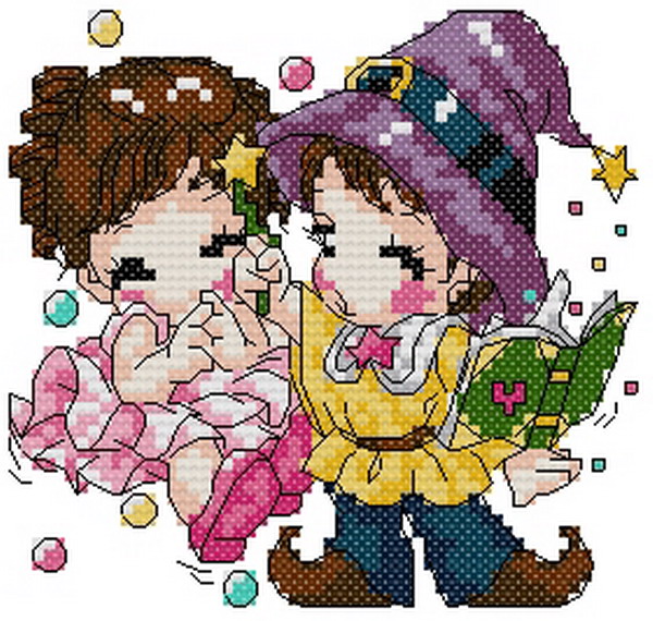 SODA KC015 Pattern