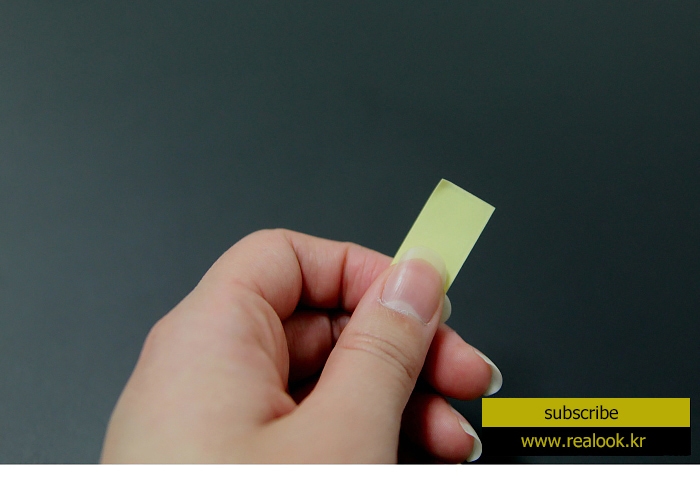 realook dust remover sticker