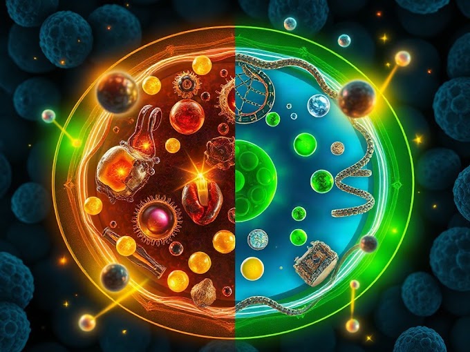 Cell Biology and Life Processes: What Actually Happens Inside Your Body That You Need to Know for Exams