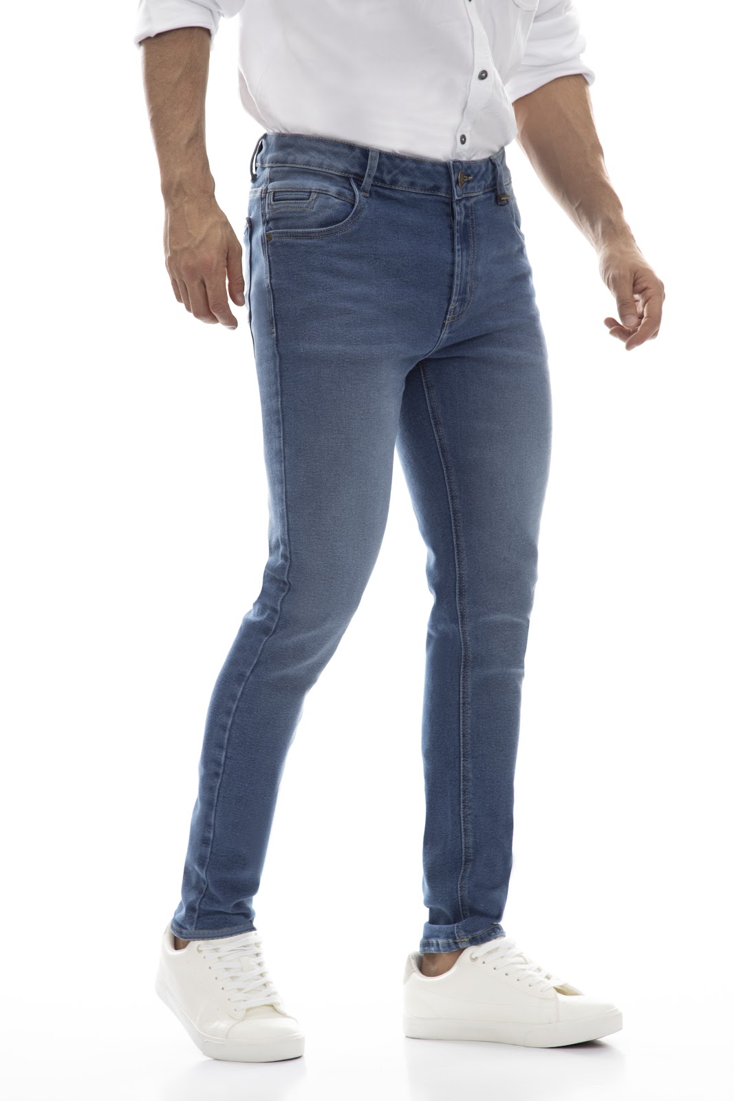 Jean Slim Hombre