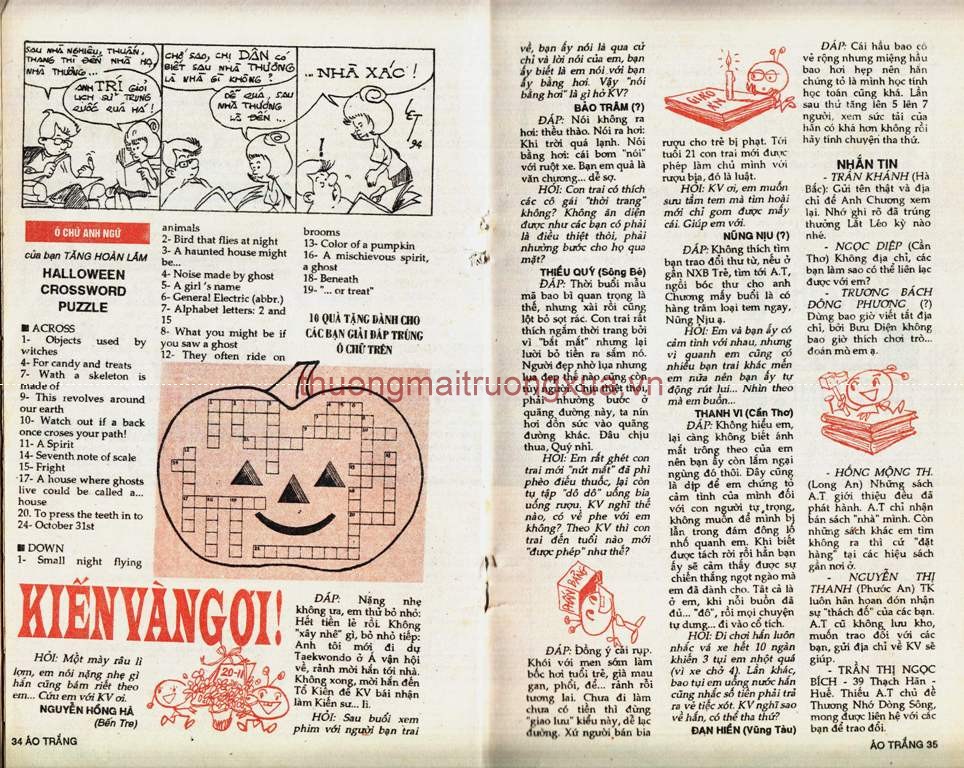 Giai thoại làng nho (tập 2 - 1964) - Trang 18