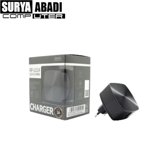 CHARGER REMAX RPU 114