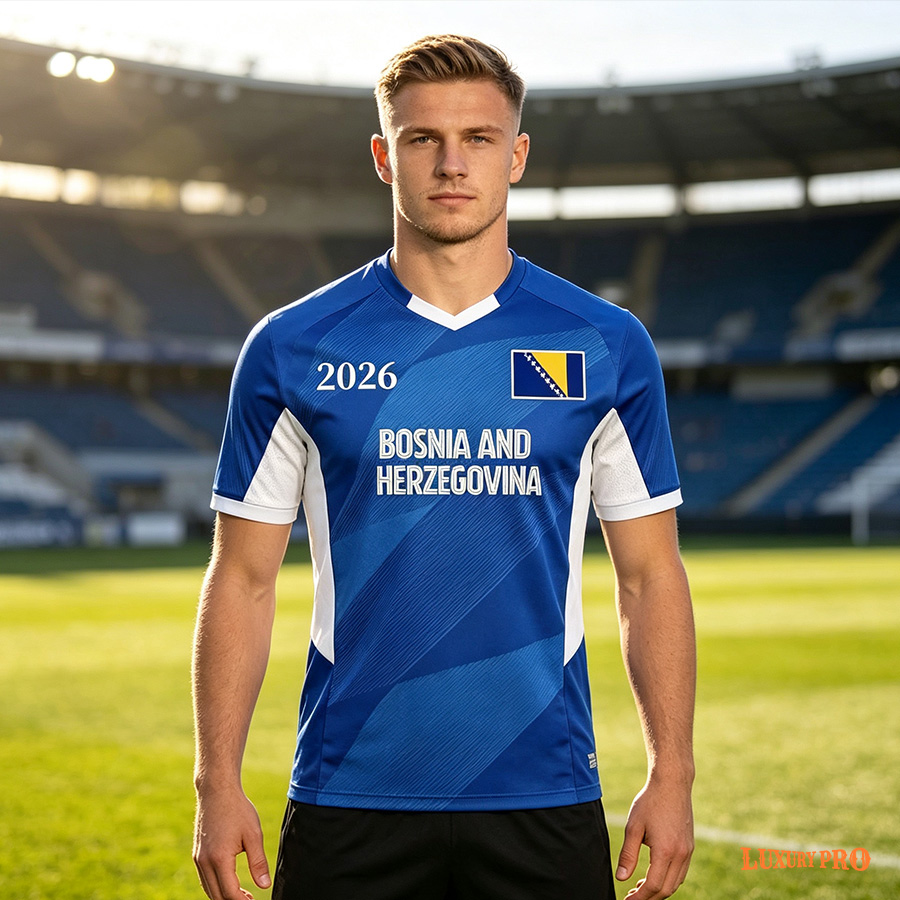 NGA Side-Sewn Jersey Adult Version