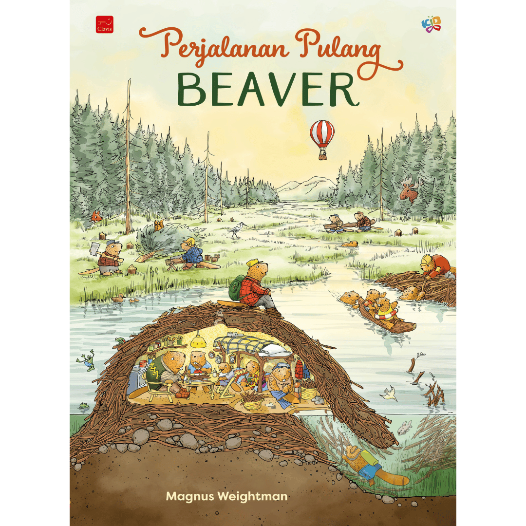Perjalanan Pulang Beaver (Terjemahan)