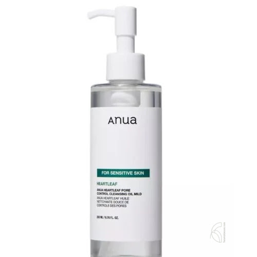 Anua Heartleaf Pore Cleansing Oil Mild 200ml
