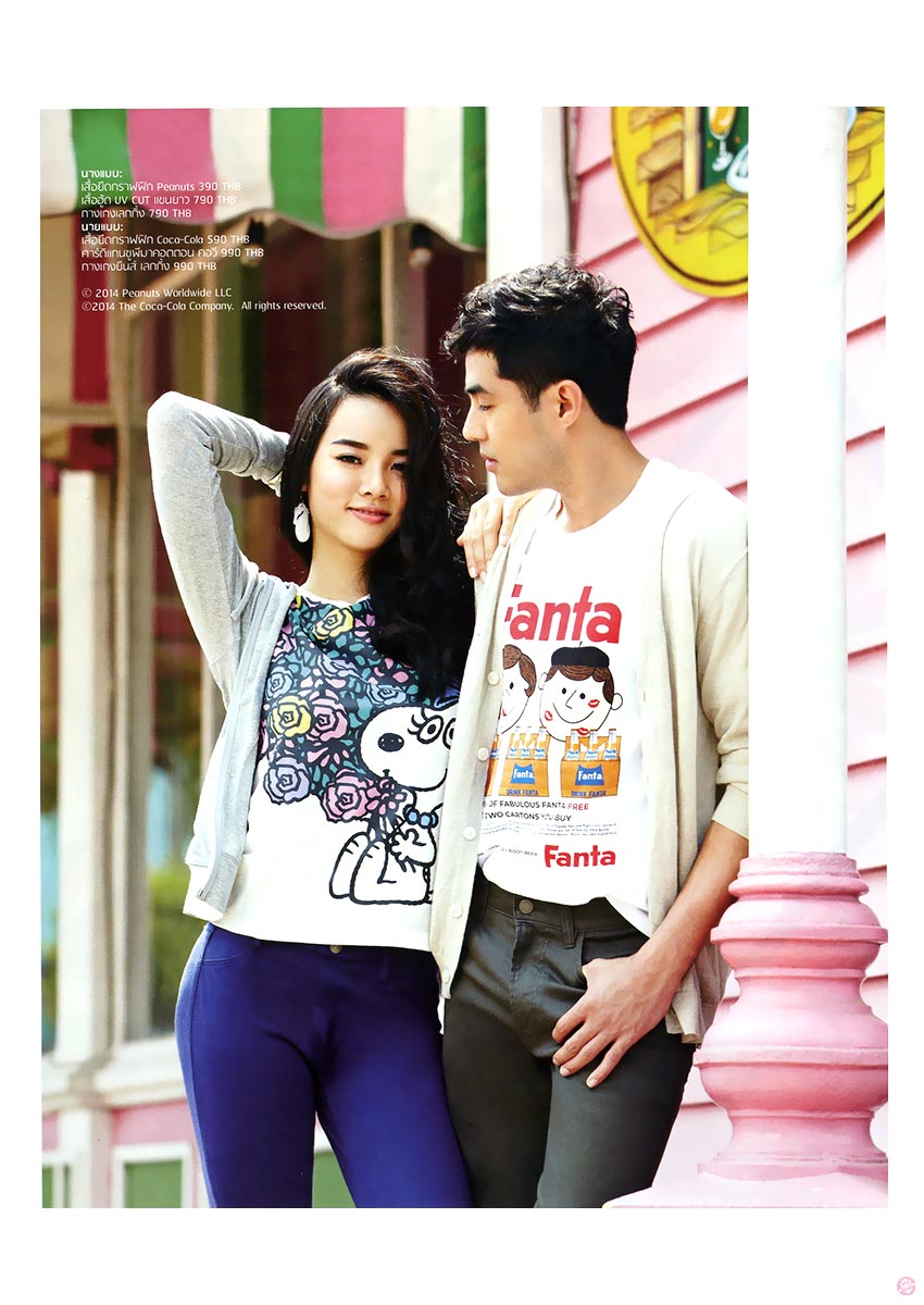  ณิชารีย์ โชคประจักษ์ชัด & จรณ โสรัตน์ 