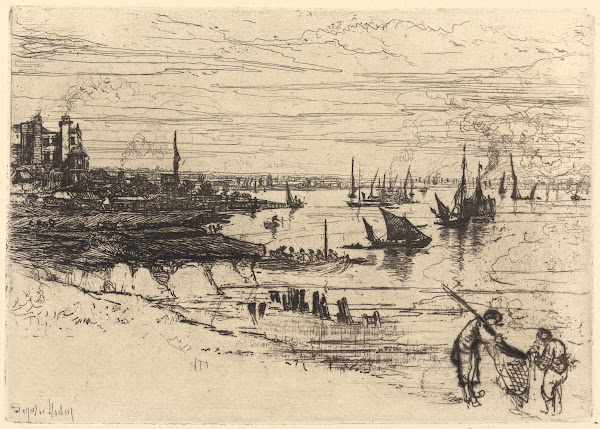 The Inn Purfleet 1869