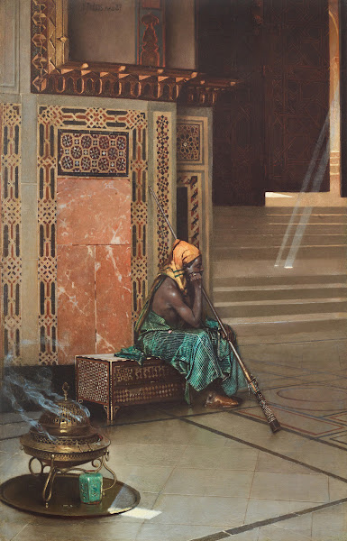 Awaiting The Prayer 1887