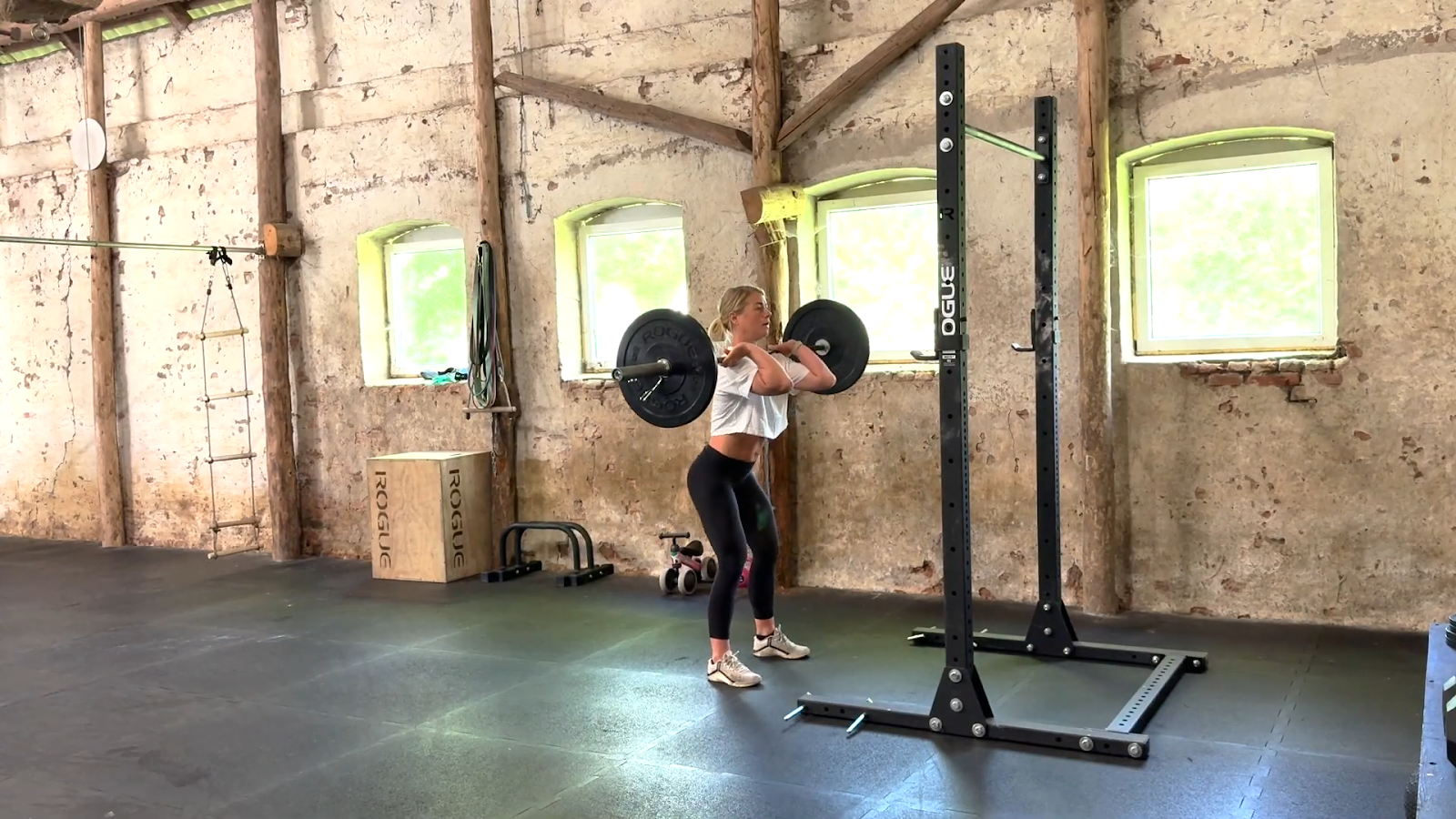 Strength training
