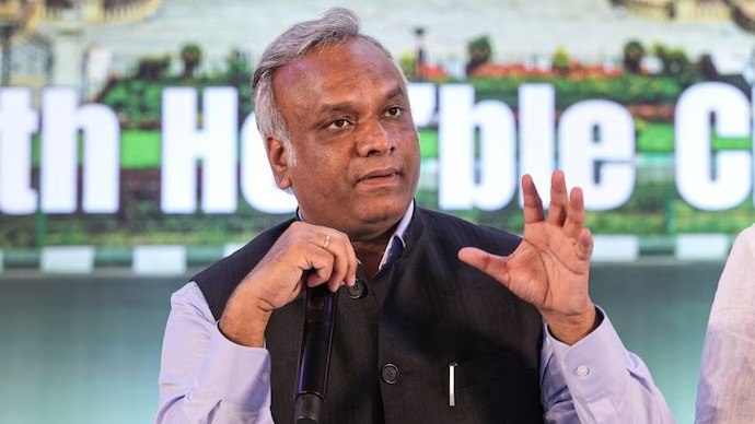 Priyank Kharge Questions RSS Role in India’s Freedom Movement