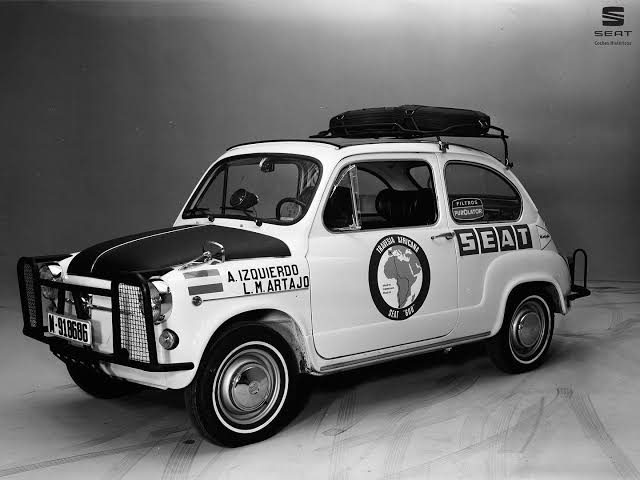 SEAT 600-E de 01/01/1971