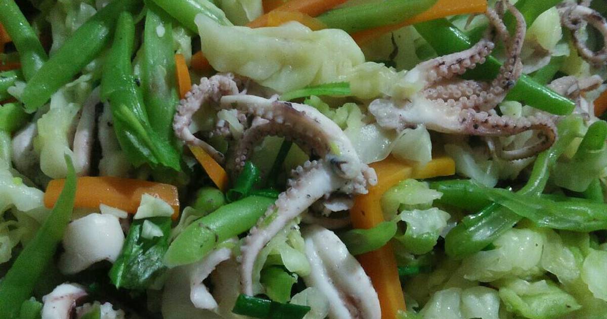 Bạch tuột ngũ sắc