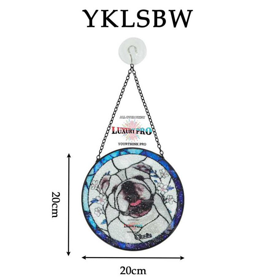 Acrylic Suncatcher
