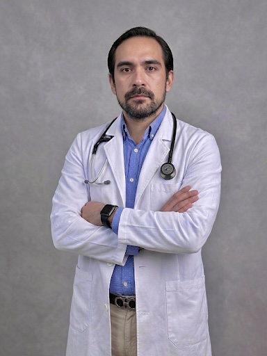 Dr. Jorge Escamilla García