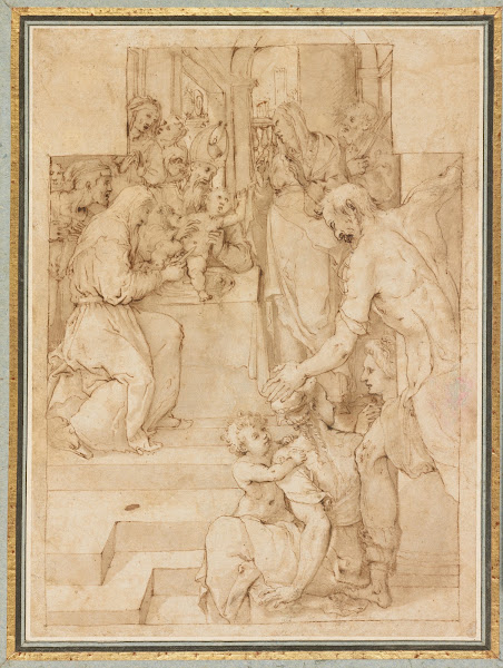 The Circumcision Of Christ 158889