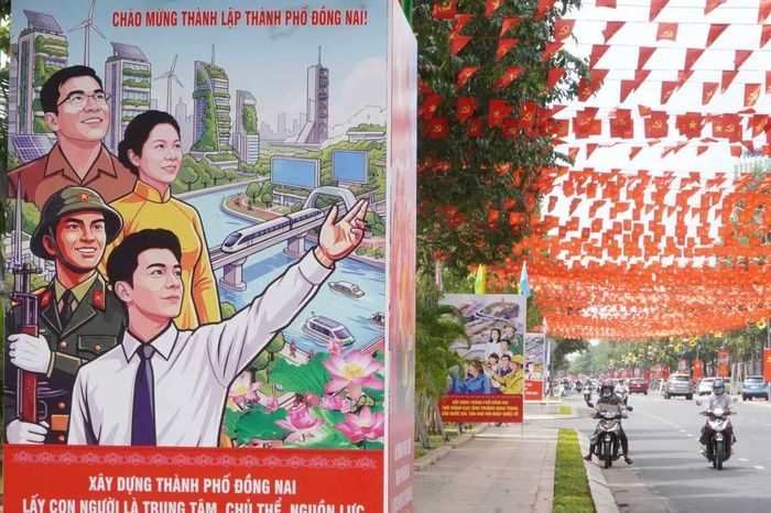 Thành phố Đồng Nai bước vào thời kỳ phát triển mới - Báo Sài Gòn Giải Phóng