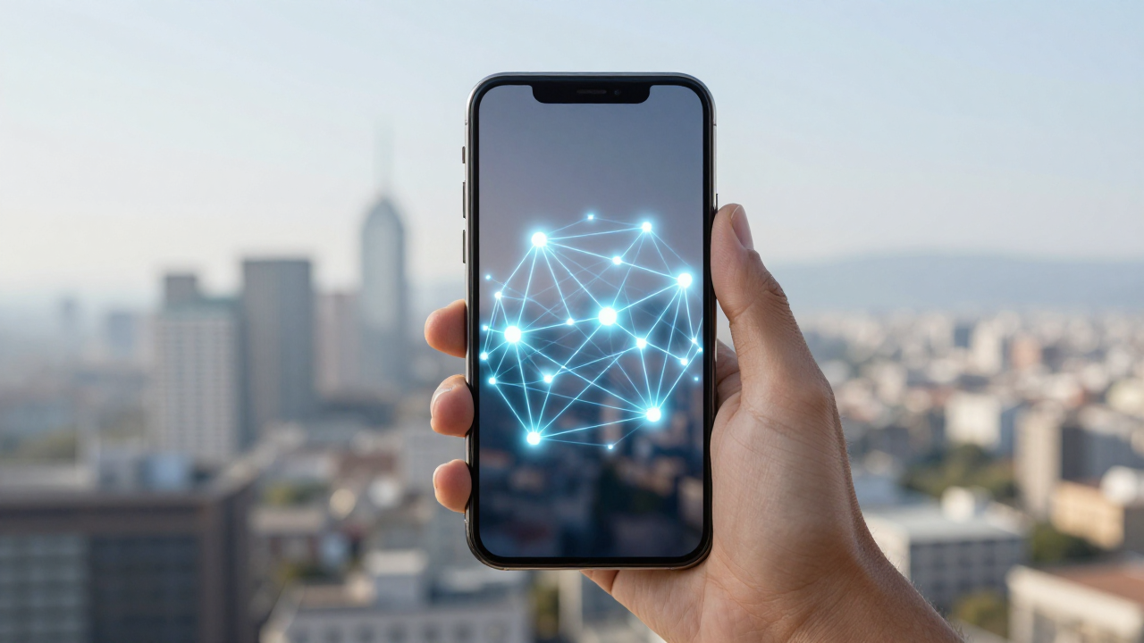 클라우드의 종말과 온디바이스 AI의 역습: 빅테크가 당신의 주머니 속으로 파고드는 진짜 이유