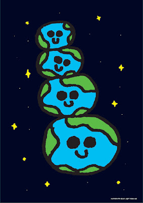 The Earths POSTER