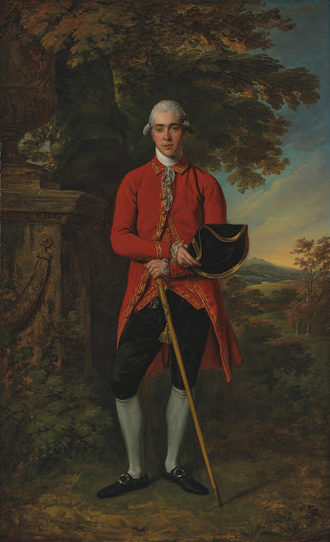 Thomas Assheton Smith 1752 1828 1775