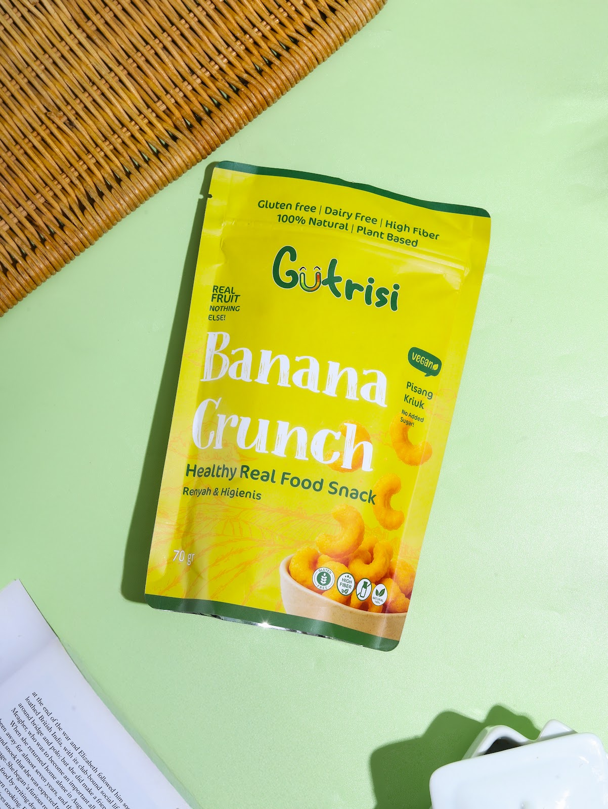 Banana Crunch