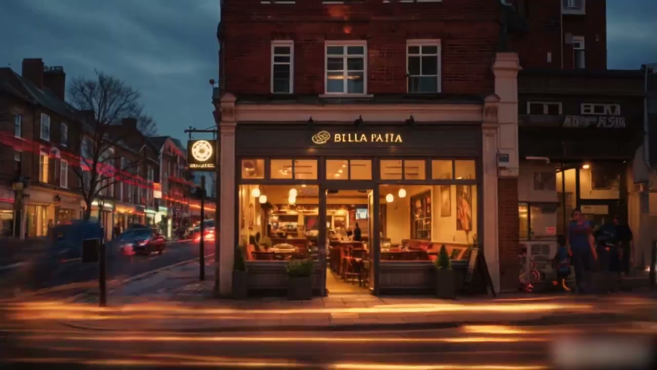 Bella Pasta